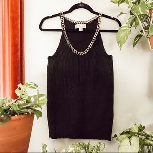 michael kors knit top